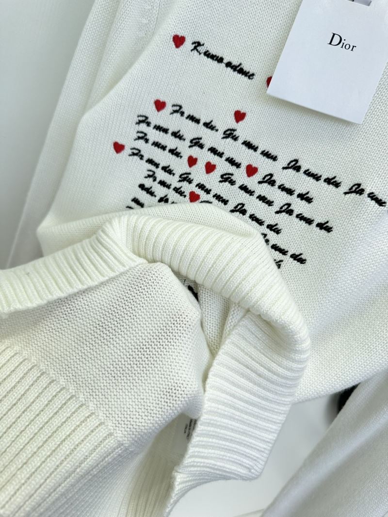 Christian Dior Sweaters